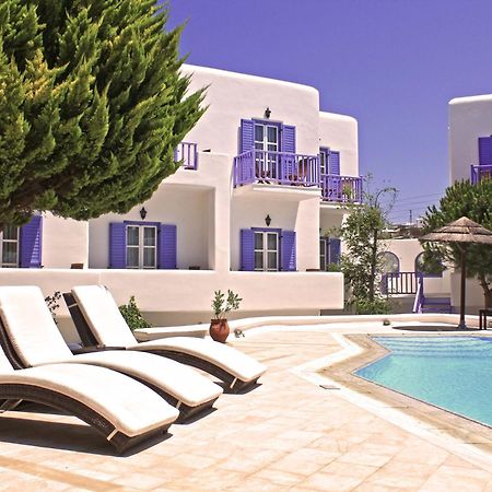 Hotel Anatolia Ano Mera Luaran gambar