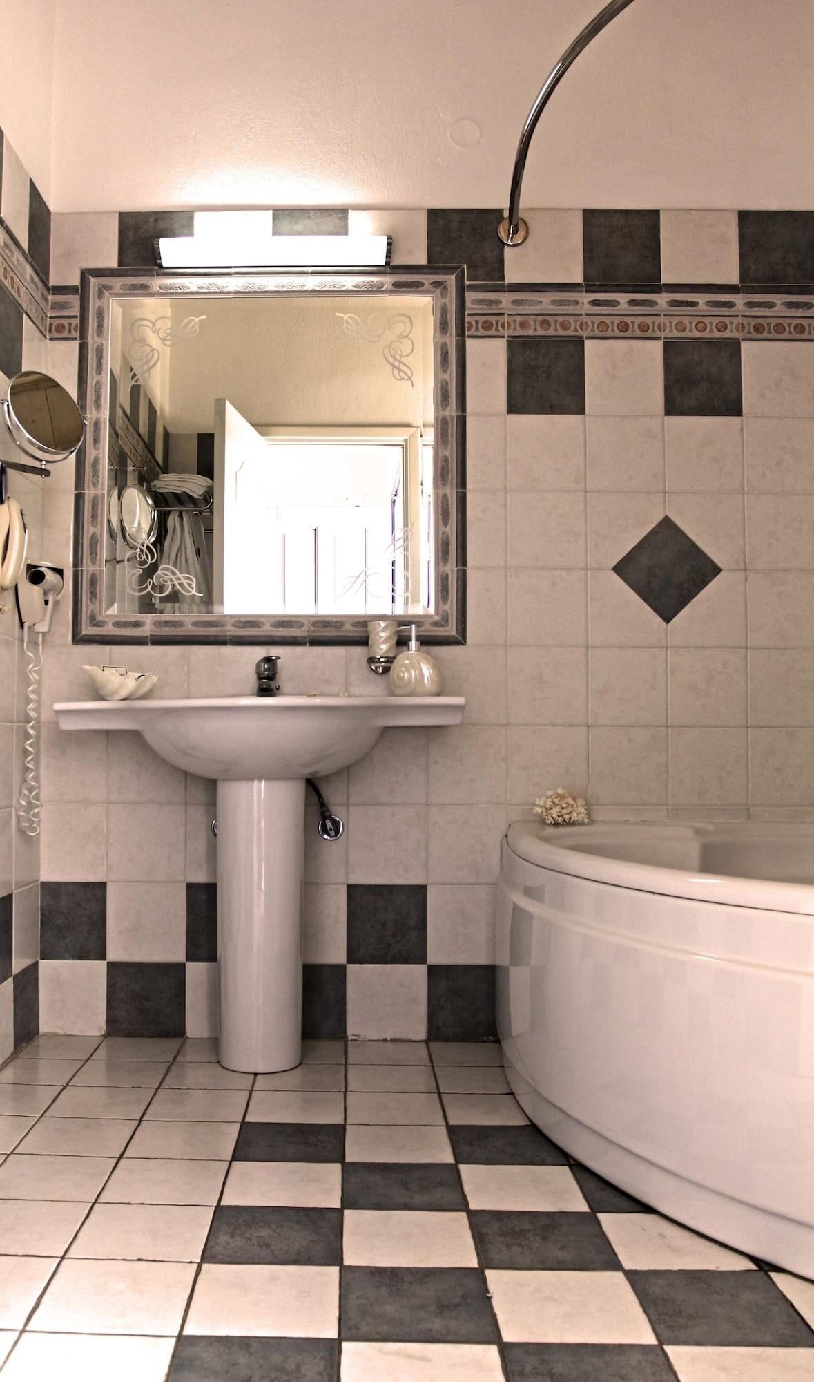 Hotel Anatolia Ano Mera Luaran gambar