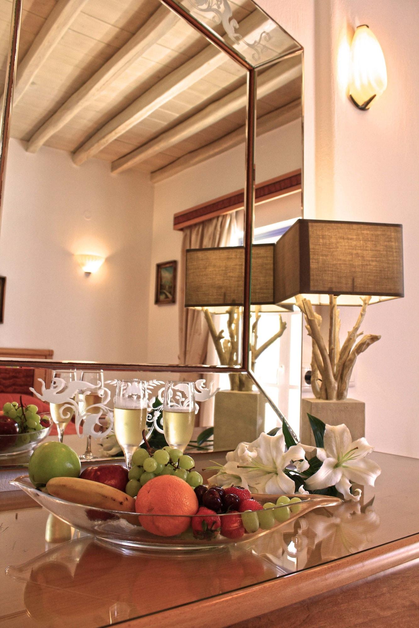 Hotel Anatolia Ano Mera Luaran gambar
