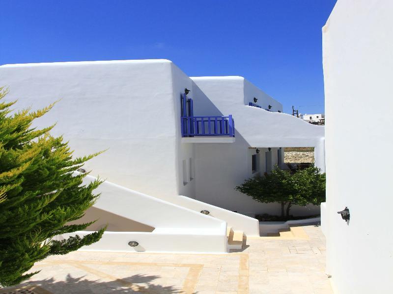 Hotel Anatolia Ano Mera Luaran gambar