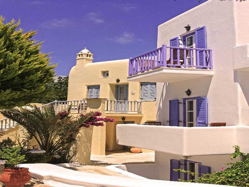 Hotel Anatolia Ano Mera Luaran gambar