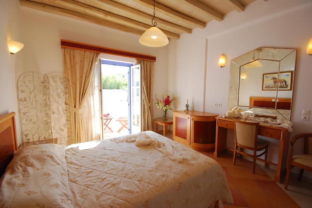 Hotel Anatolia Ano Mera Luaran gambar