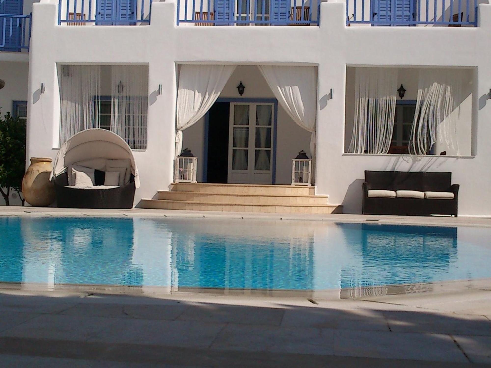 Hotel Anatolia Ano Mera Luaran gambar
