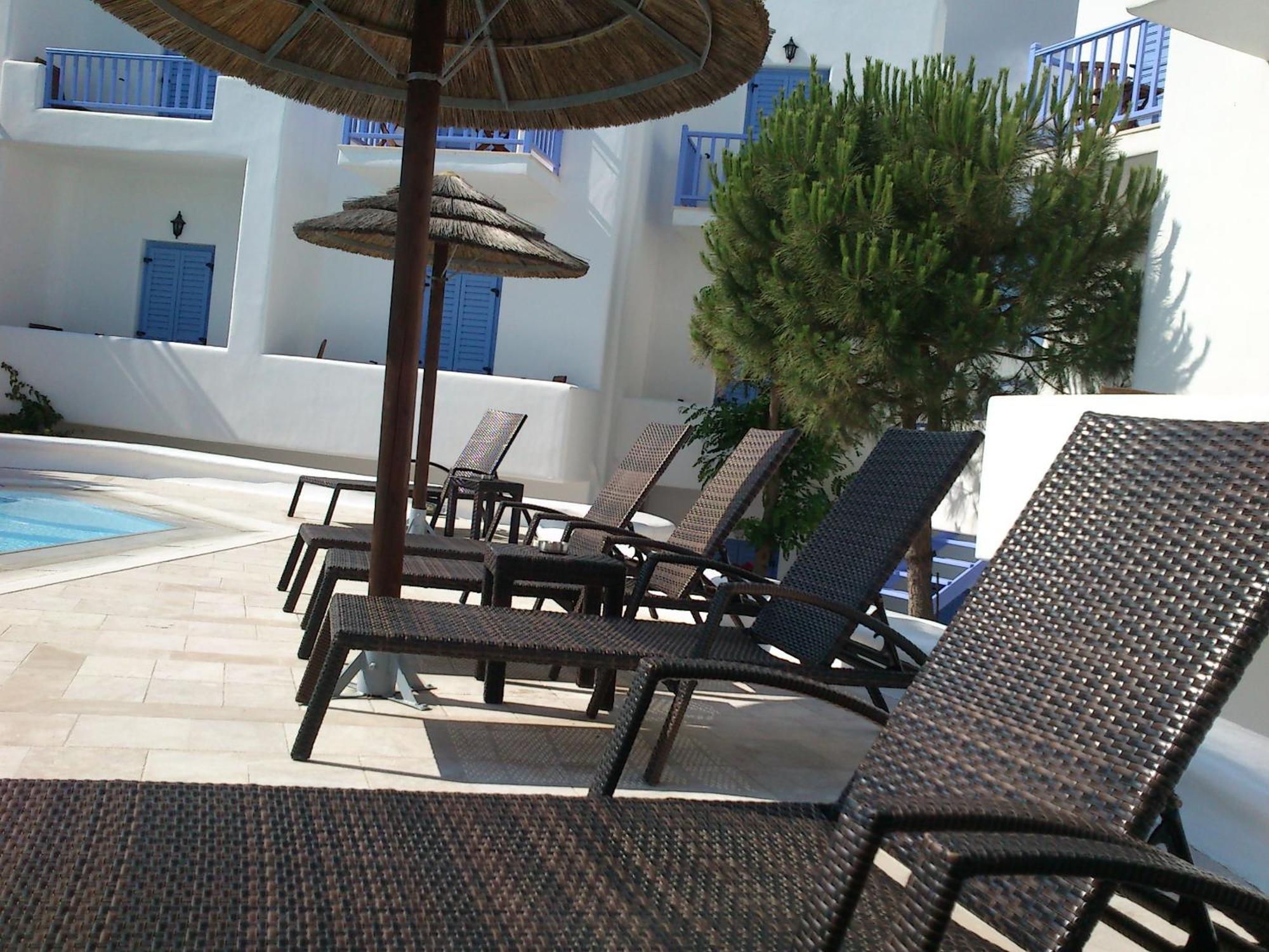 Hotel Anatolia Ano Mera Luaran gambar