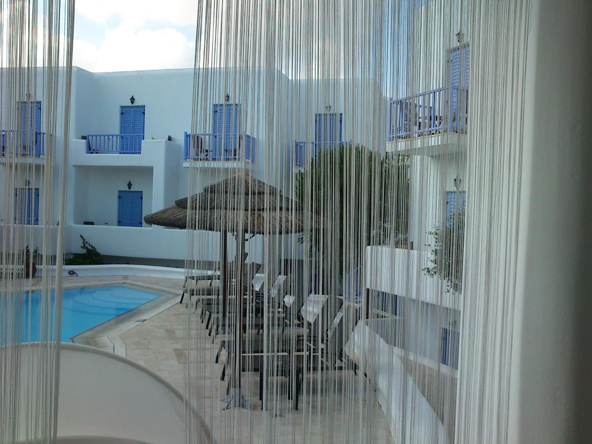 Hotel Anatolia Ano Mera Luaran gambar