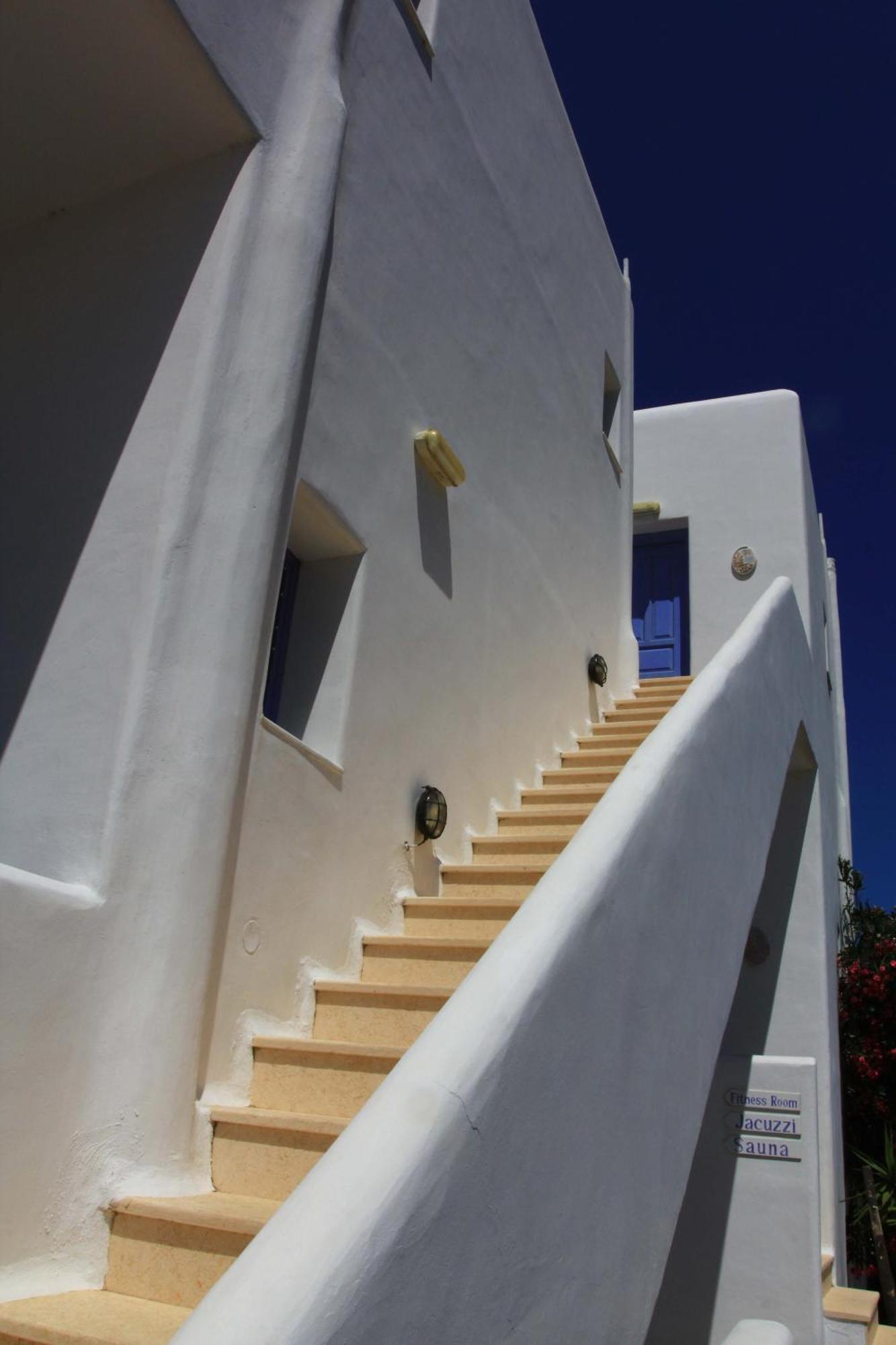 Hotel Anatolia Ano Mera Luaran gambar