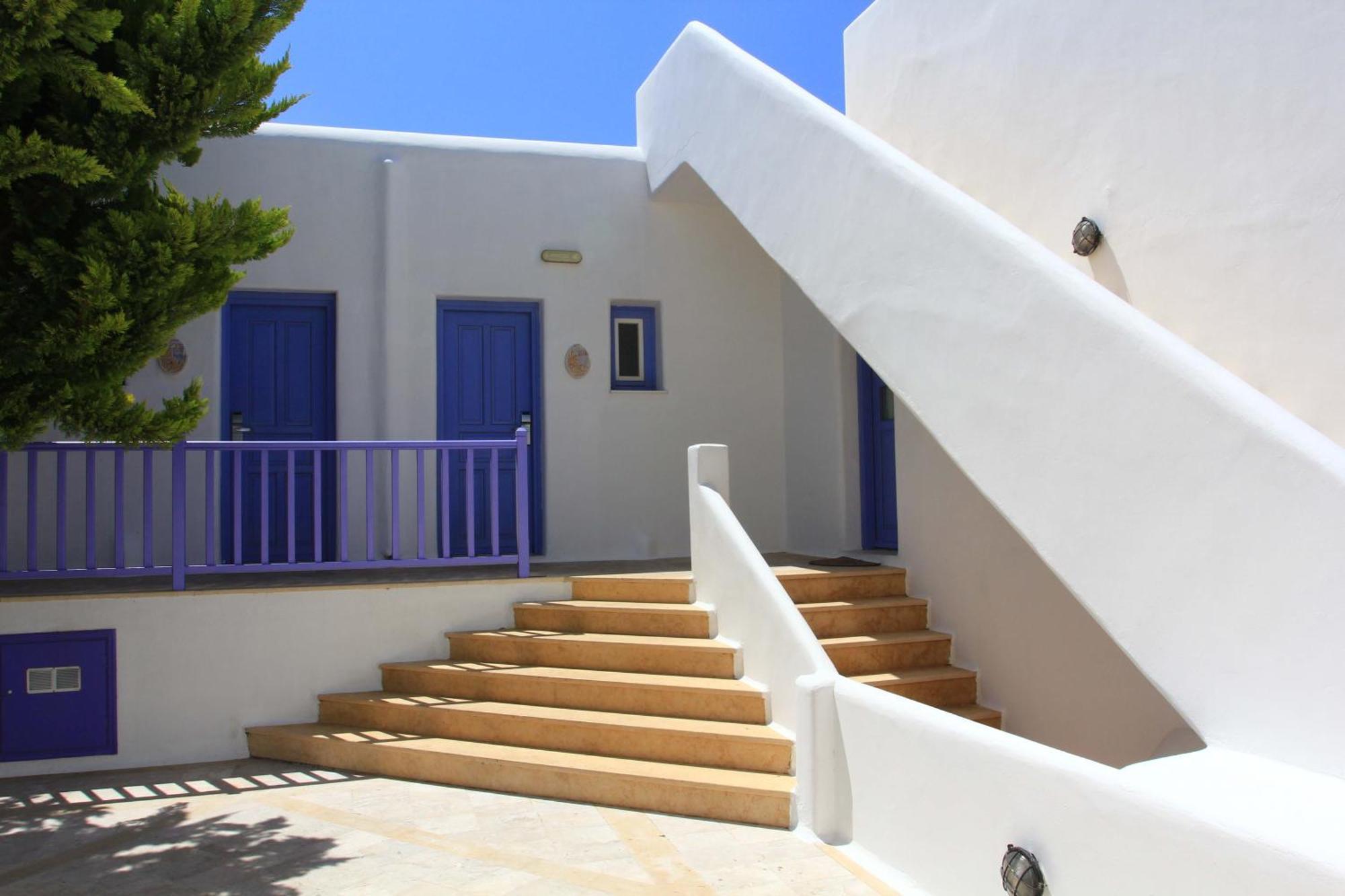 Hotel Anatolia Ano Mera Luaran gambar