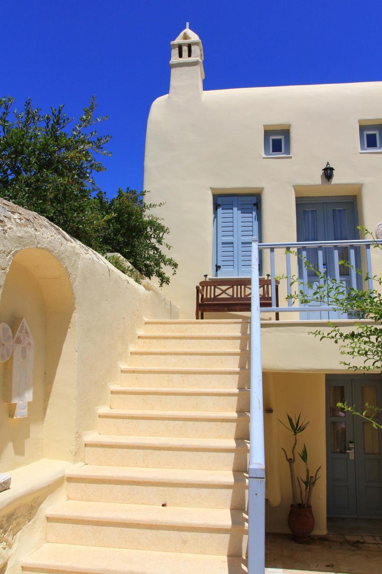 Hotel Anatolia Ano Mera Luaran gambar