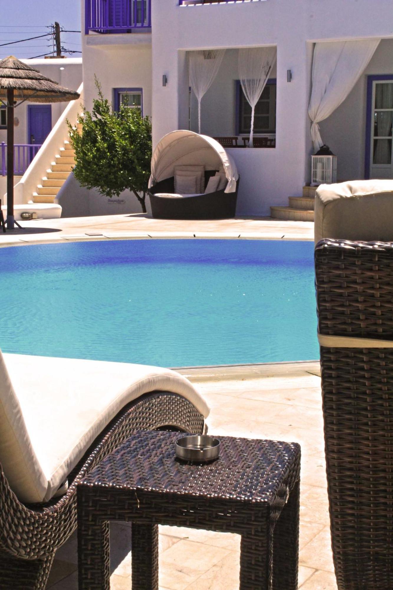 Hotel Anatolia Ano Mera Luaran gambar
