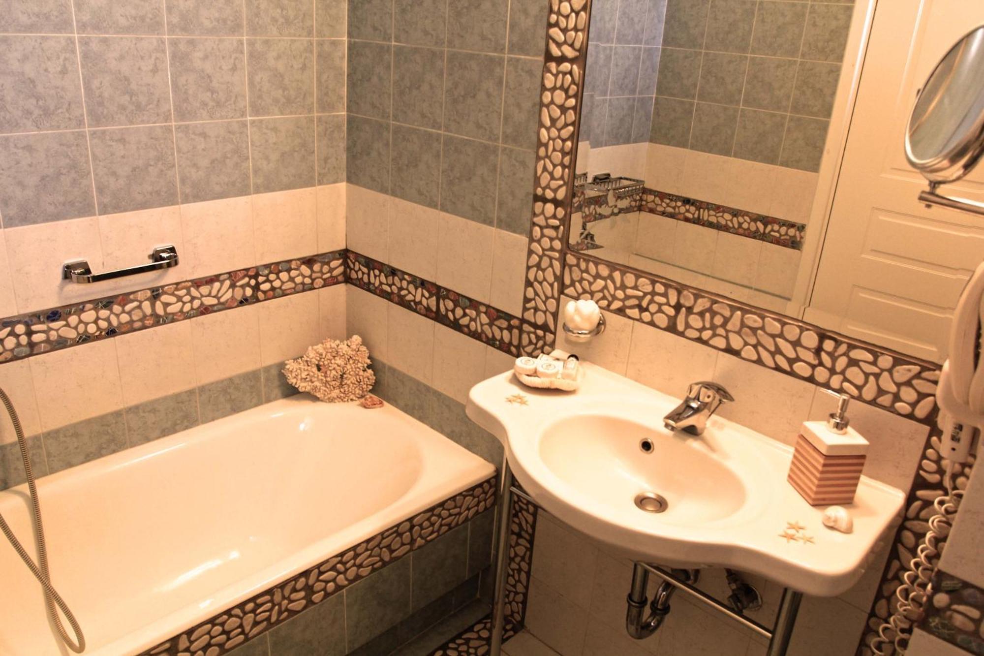 Hotel Anatolia Ano Mera Luaran gambar