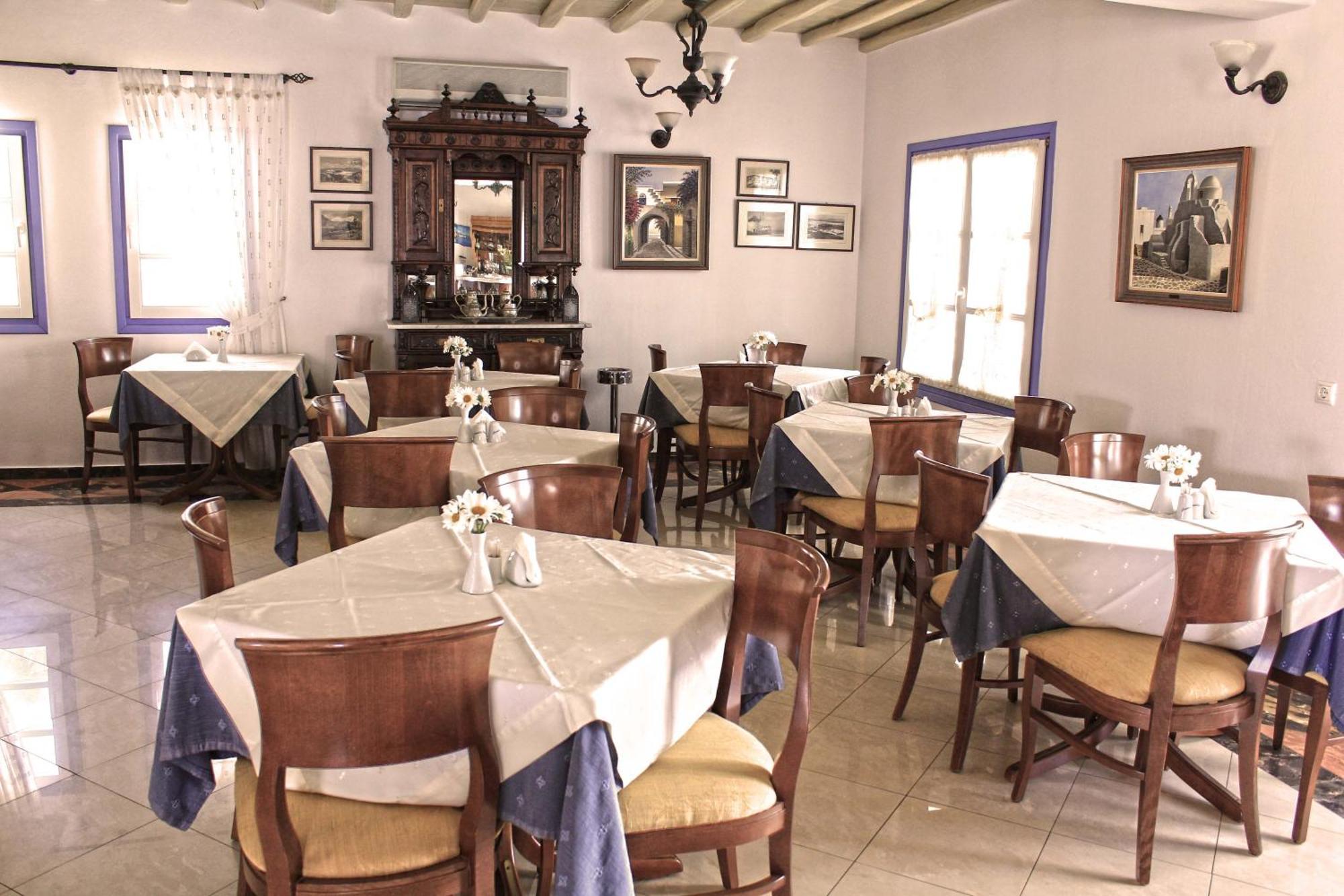 Hotel Anatolia Ano Mera Luaran gambar