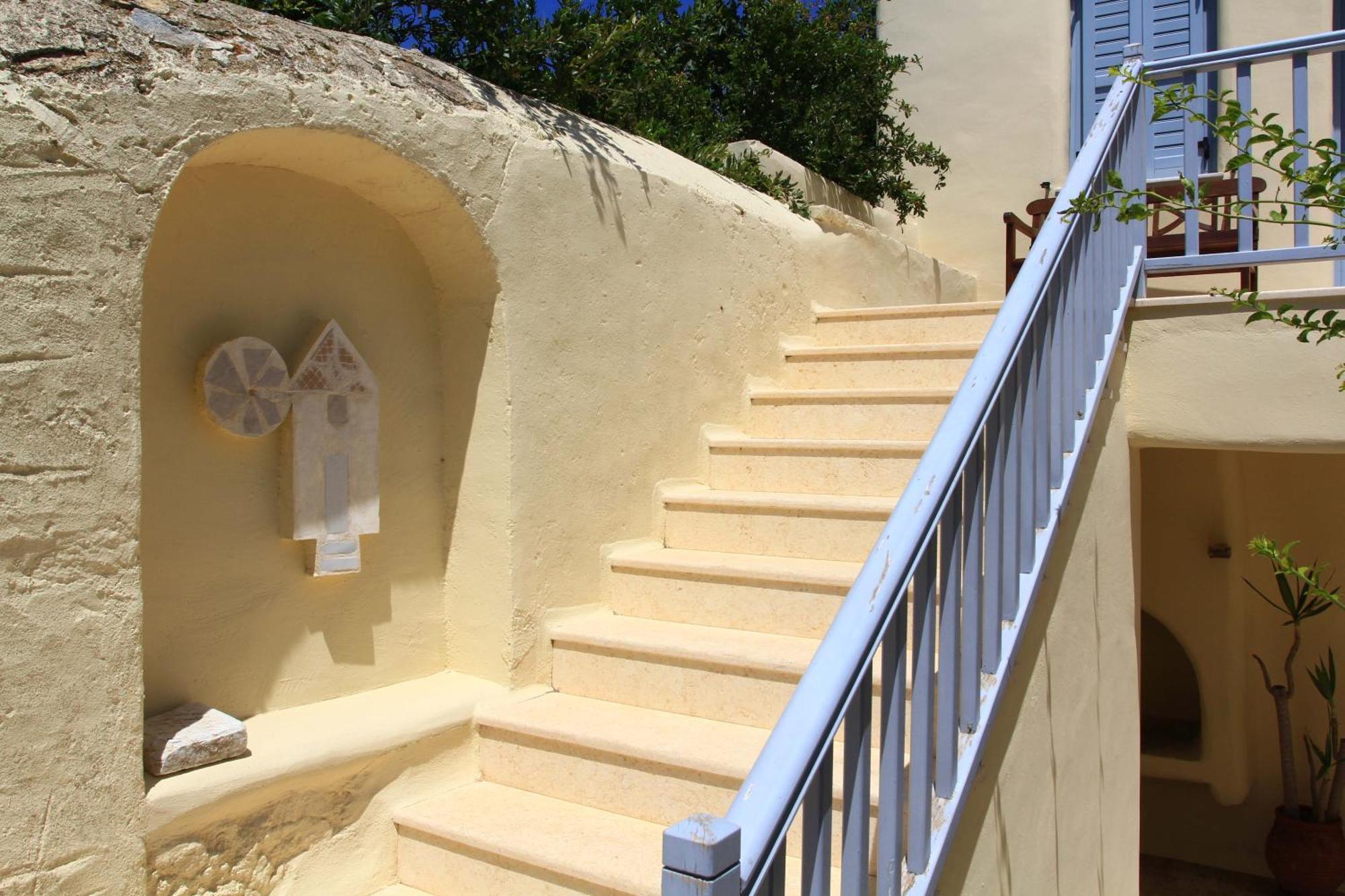 Hotel Anatolia Ano Mera Luaran gambar