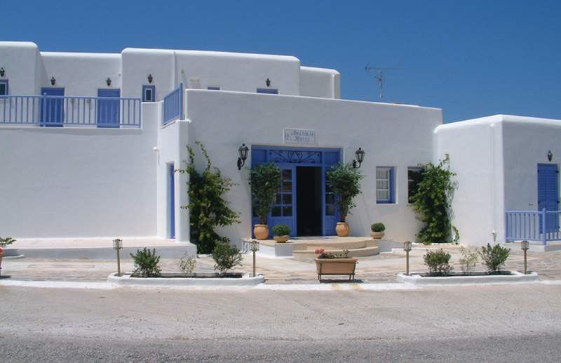Hotel Anatolia Ano Mera Luaran gambar