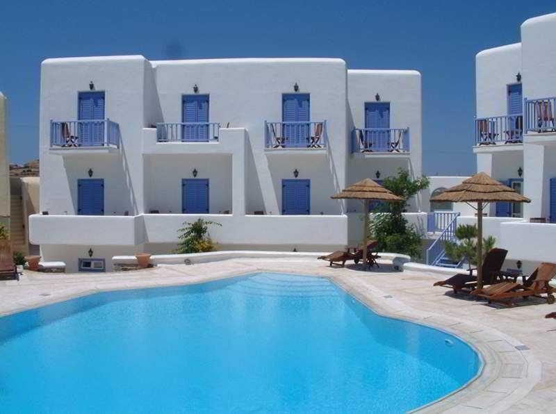 Hotel Anatolia Ano Mera Luaran gambar