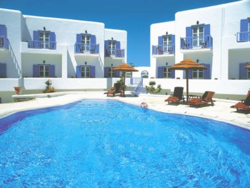 Hotel Anatolia Ano Mera Luaran gambar