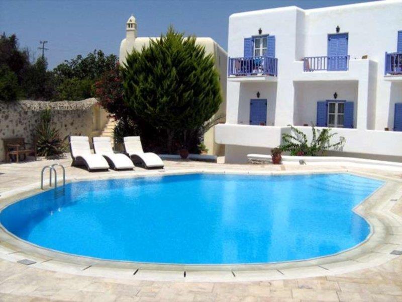 Hotel Anatolia Ano Mera Luaran gambar
