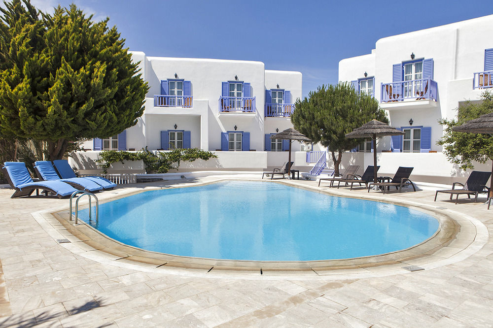 Hotel Anatolia Ano Mera Luaran gambar