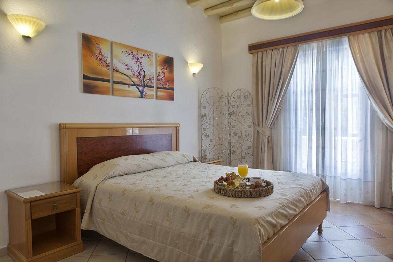 Hotel Anatolia Ano Mera Luaran gambar